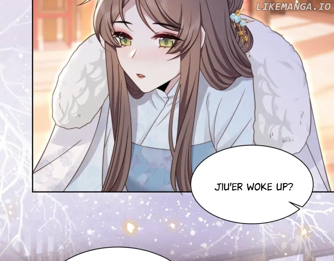 Lonely Emperor Chases His Sister-in-Law Chapter 61 - page 57